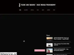 Sites similar to placesandseasons.com