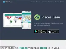 Sites similar to placesbeen.net