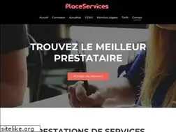 Sites similar to placeservices.com
