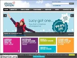Sites similar to placesforpeople.co.uk