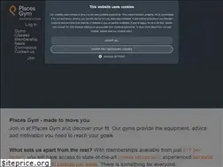 Sites similar to placesgym.org