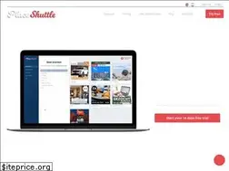 Sites similar to placeshuttle.com