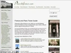 Sites similar to placesinfrance.com