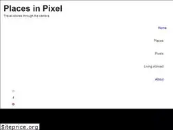 Sites similar to placesinpixel.com
