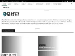 Sites similar to placesnearme.store