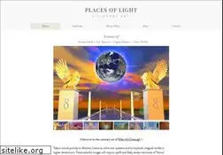 Sites similar to placesoflight.com