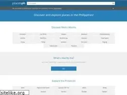 Sites similar to placesph.com