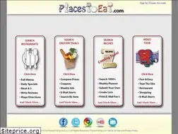 Sites similar to placestoeat.com