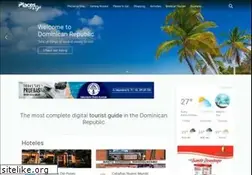 Sites similar to placestogodr.com