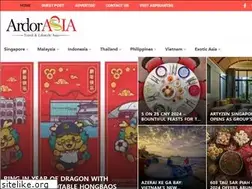 Sites similar to placestovisitasia.com