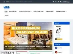 Sites similar to placestovisitsindubai.com