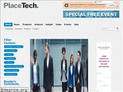 Sites similar to placetech.net