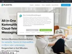 Sites similar to placetel.de