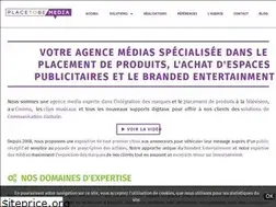 Sites similar to placetobemedia.com