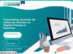 Sites similar to placetoco.fr
