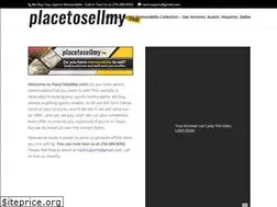 Sites similar to placetosellmy.com