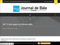 Sites similar to placette.bale.ch