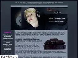 Sites similar to placetteaudio.com