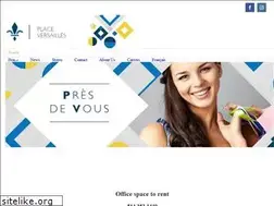Sites similar to placeversailles.com