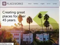 Sites similar to placeworks.com