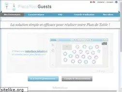 Sites similar to placeyourguests.com