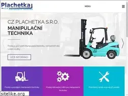 Sites similar to plachetka.cz