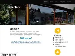 Sites similar to plachtar.sk