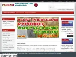 Sites similar to plachty-folie.cz