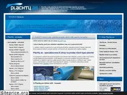 Sites similar to plachty-shop.cz