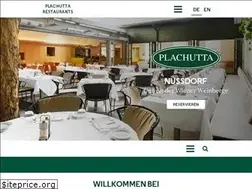 Sites similar to plachutta-nussdorf.at