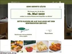 Sites similar to plachutta-oper.at