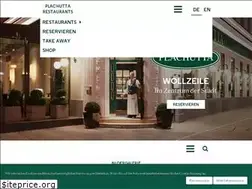 Sites similar to plachutta-wollzeile.at