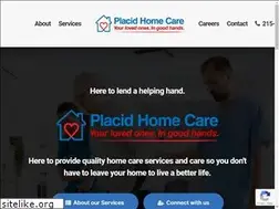 Sites similar to placidhomecare.com