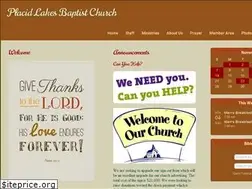 Sites similar to placidlakesbc.com