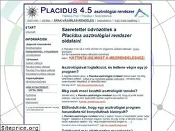 Sites similar to placidus.hu