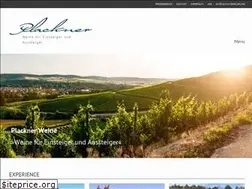 Sites similar to plackner-wein.de