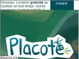 Sites similar to placote.com