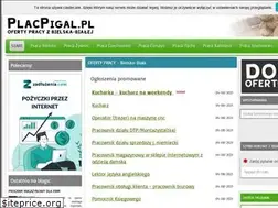 Sites similar to placpigal.pl