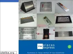 Sites similar to placprint.com.br