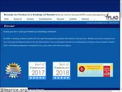 Sites similar to pladance.com