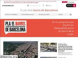 Sites similar to pladebarris.barcelona
