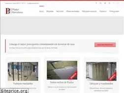 Sites similar to pladur-barcelona.es