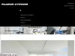 Sites similar to pladur.fr