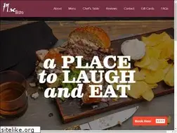 Sites similar to plaebistro.com