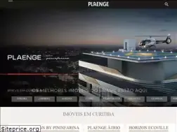 Sites similar to plaenge.com.br