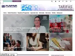 Sites similar to plafam.org.ve