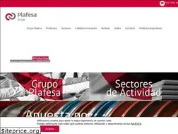 Sites similar to plafesa.es