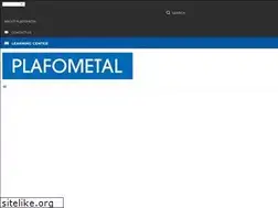 Sites similar to plafometal.com