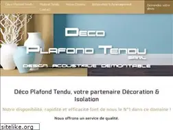 Sites similar to plafond-tendu-decoration.com