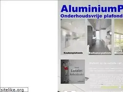 Sites similar to plafondkeuken.nl